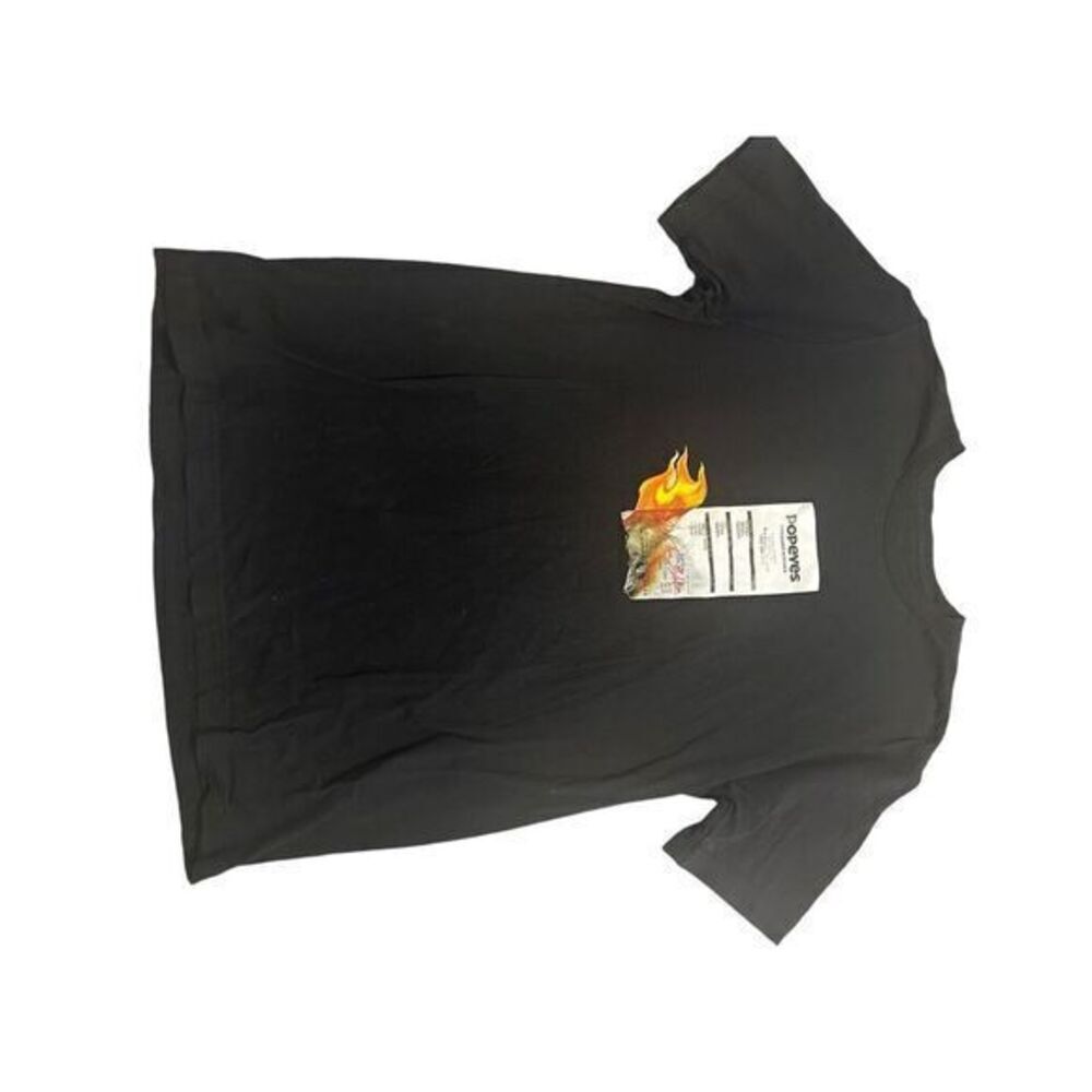 Popeyes X‎ Megan Thee Stallion It's Lit Unisex XL Shirt -